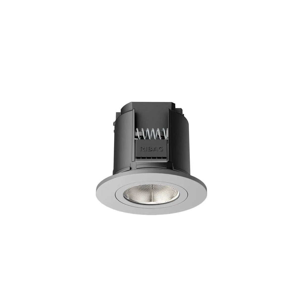 Ribag, Spark Einbauleuchte 800, Grau, moderne Lichtlösung