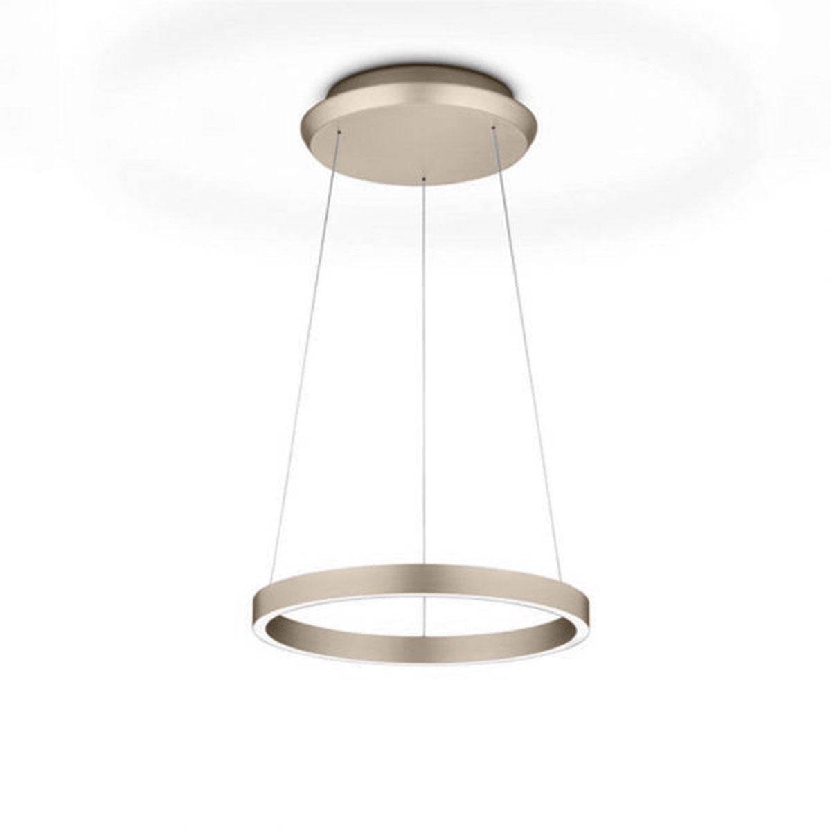 GKS Knapstein, Pendelleuchte Svea, Bronze 40cm, Produktbild