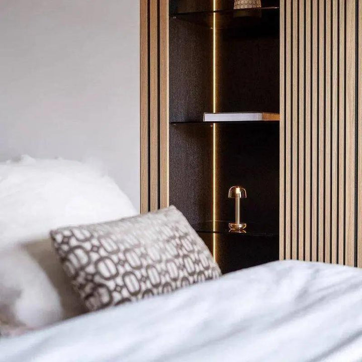 Akku-Tischleuchte Two Table