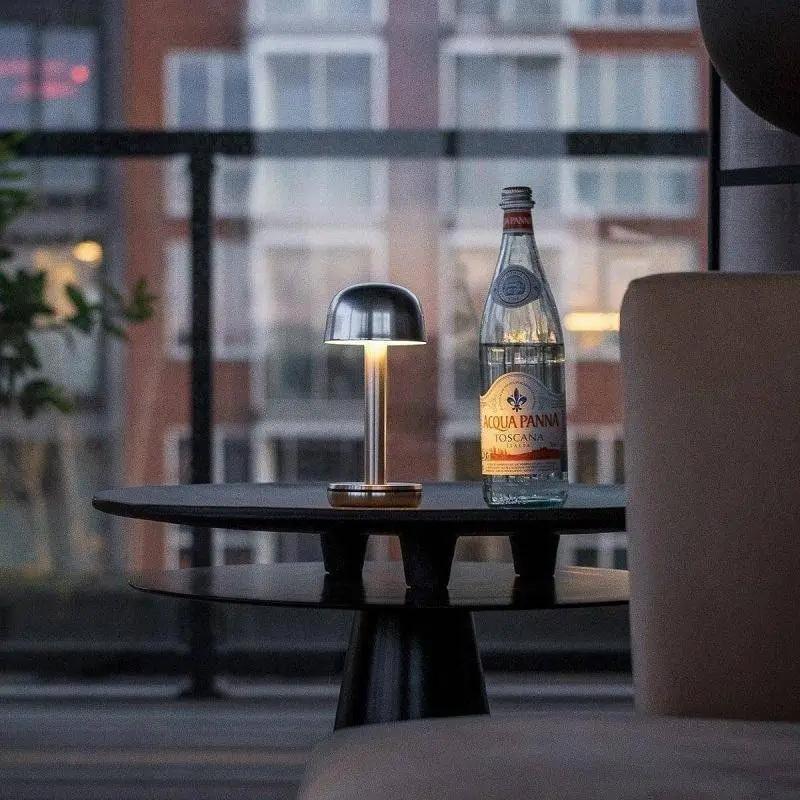 Akku-Tischleuchte Two Table