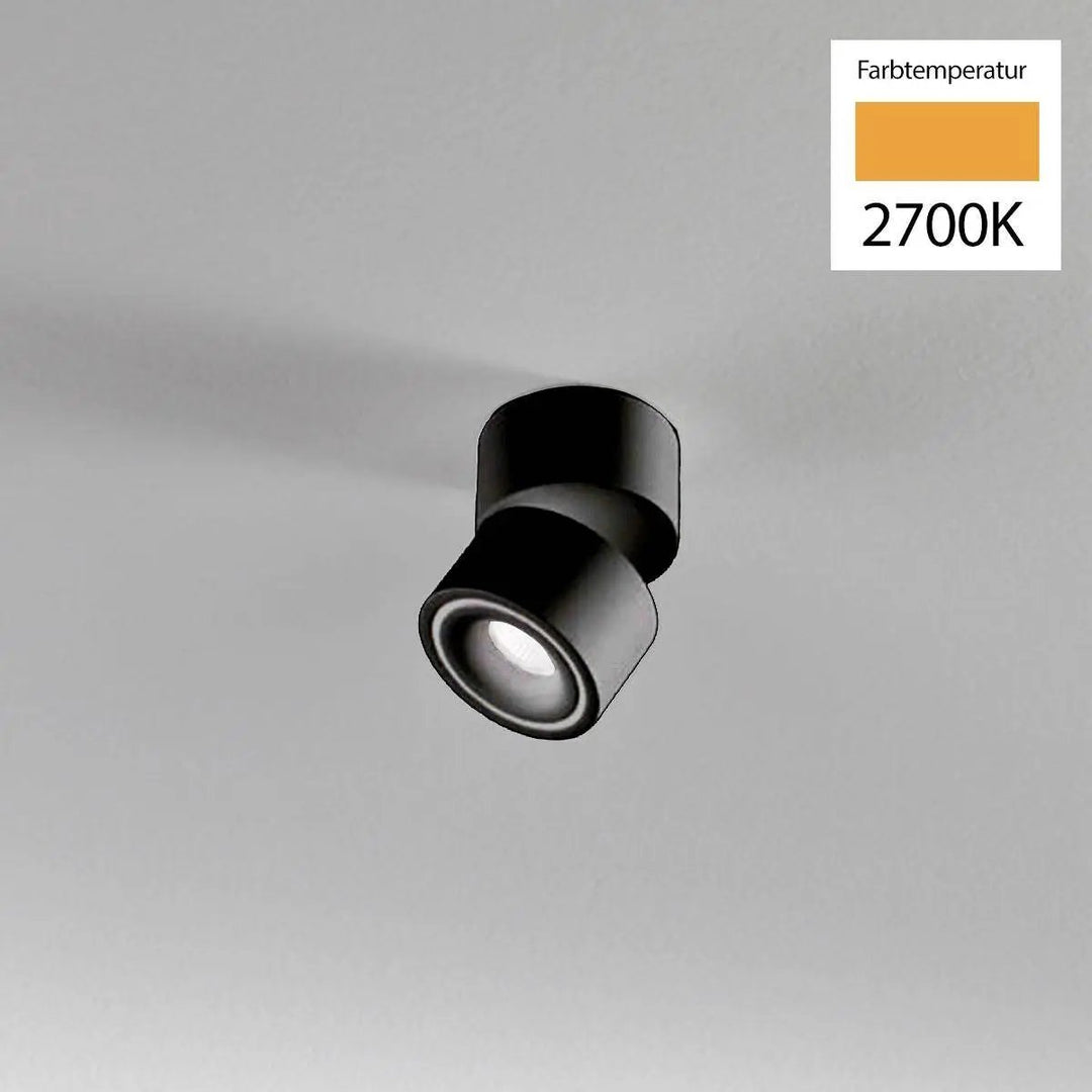 Clippo S (klein) Aufbaustrahler