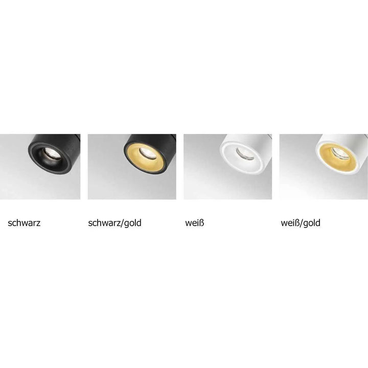 Einbaustrahler Clippo EP