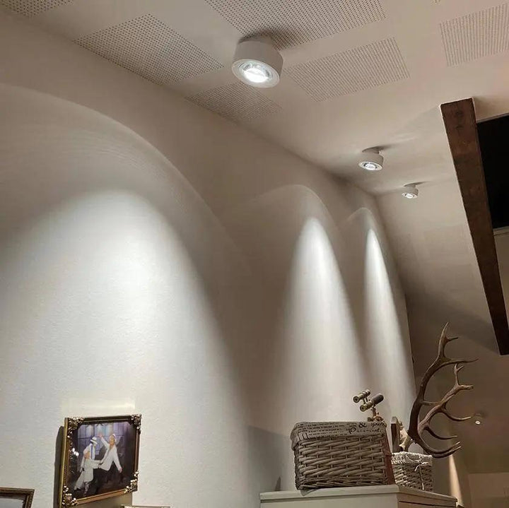 Clippo Optic Deckenstrahler