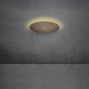 Escale, Blade Spot, 24cm Bronze, moderne Raumbeleuchtung