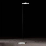 Holtkötter, Deckenfluter Nova OOG, Weiss, stilvolle Lichtlösung