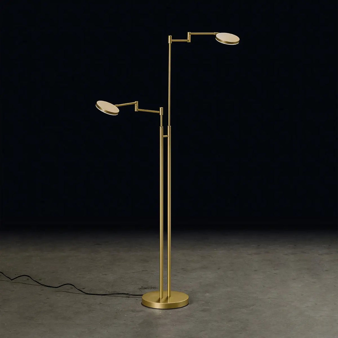 Leseleuchte Plano Twin