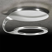 Holtkötter, Deckenleuchte Supernova DL, Aluminium, moderne Deckenleuchte