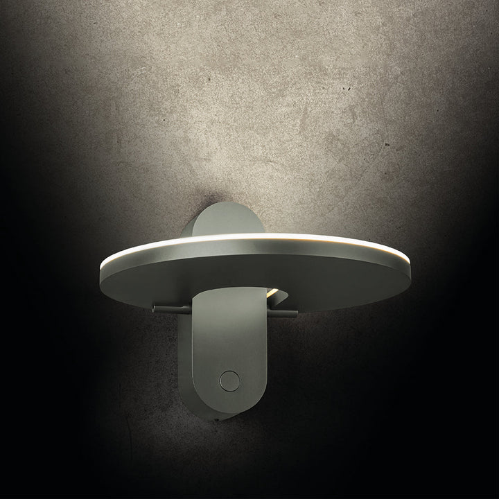 Wandleuchte Supernova W/WD