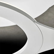 Holtkötter, Deckenleuchte Supernova DL, Detail, stilvolle Deckenbeleuchtung
