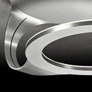 Holtkötter, Deckenleuchte Supernova DL, Detail, moderne Lichtsteuerung