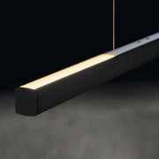 Holtkötter, Pendelleuchte Xena, Schwarz Detail, hochwertige Lichtlösung