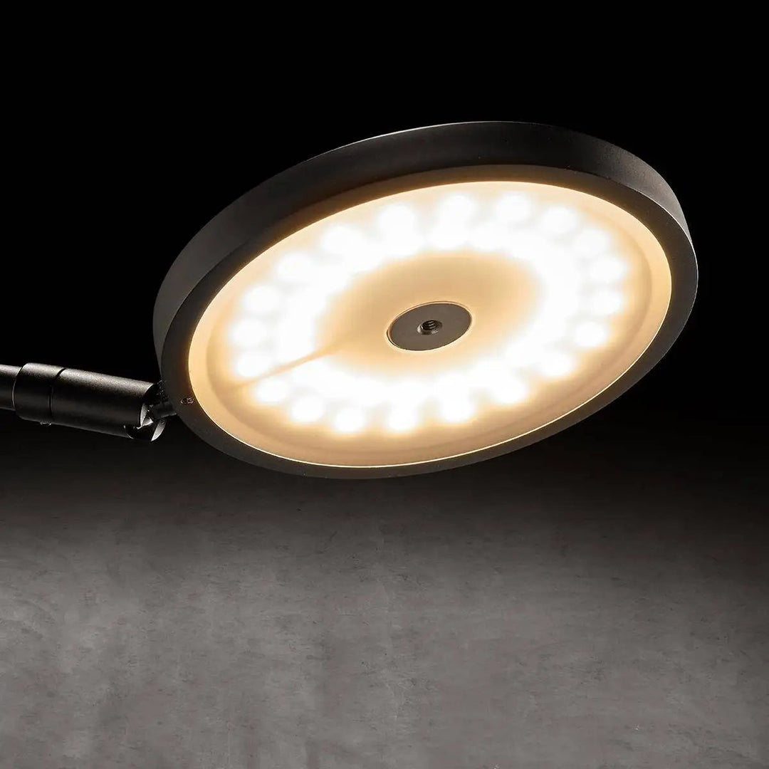 Optionale Acrylscheibe