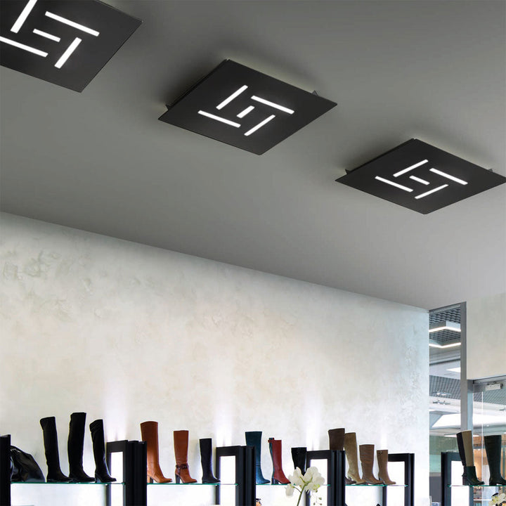 Deckenleuchte Pattern 35mm