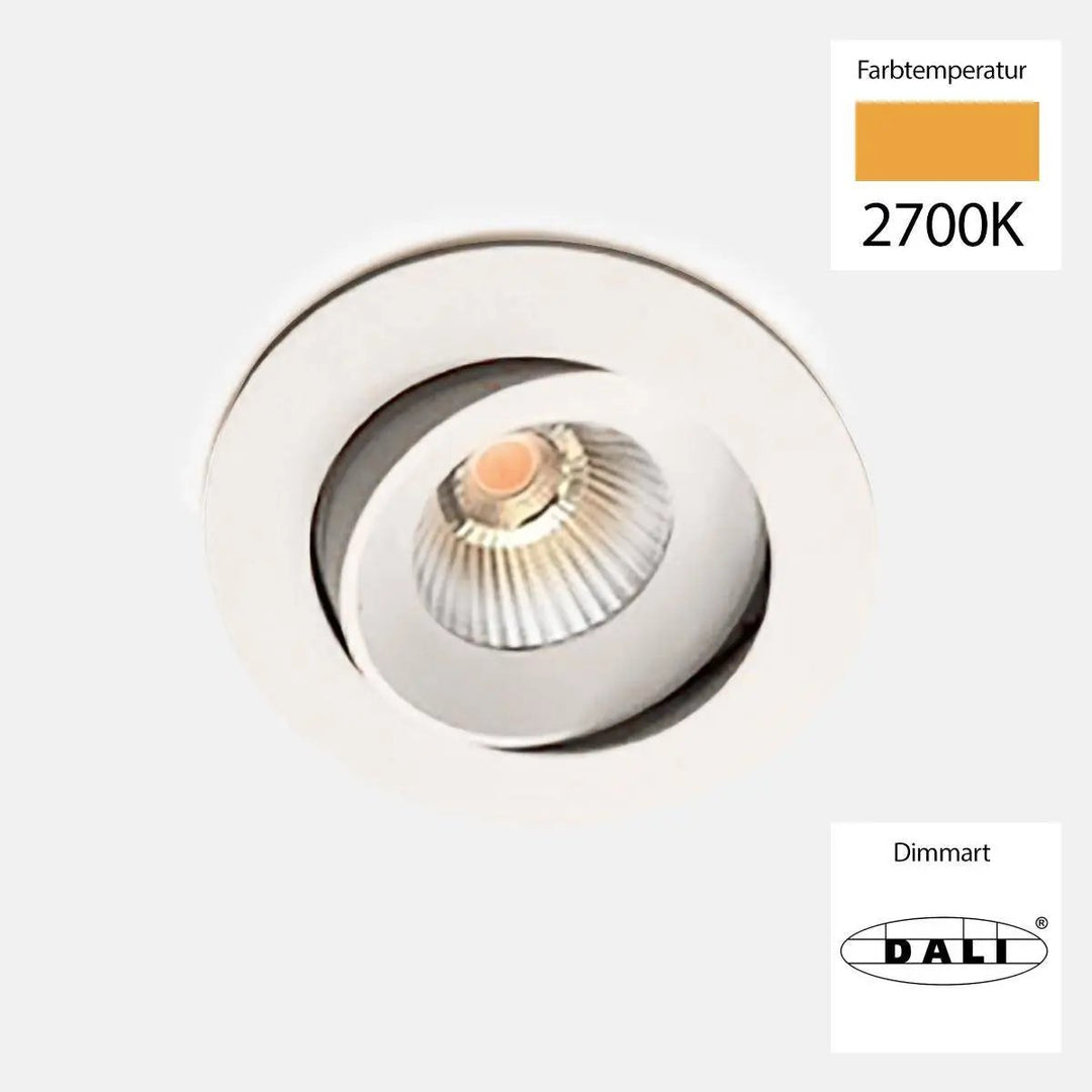 Deckeneinbauleuchte SEVEN MOVE