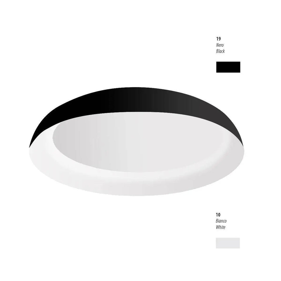 Deckenleuchte Eclissi Ø55cm