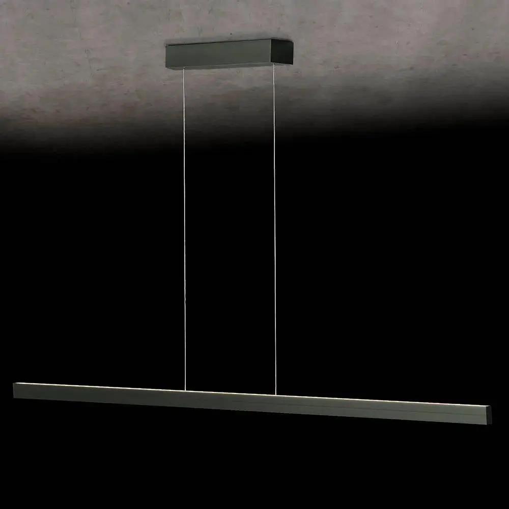Holtkötter, Pendelleuchte Avior, Raumbild, moderne Lichtplanung