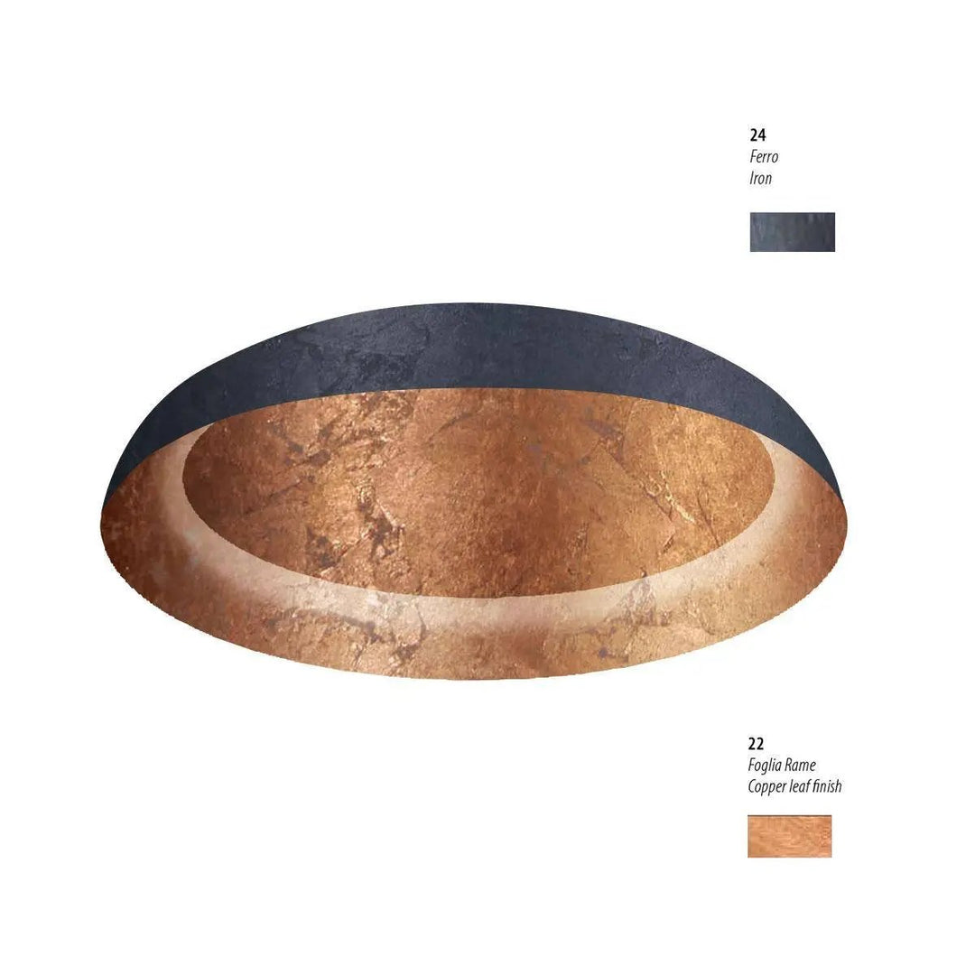 Deckenleuchte Eclissi Ø55cm