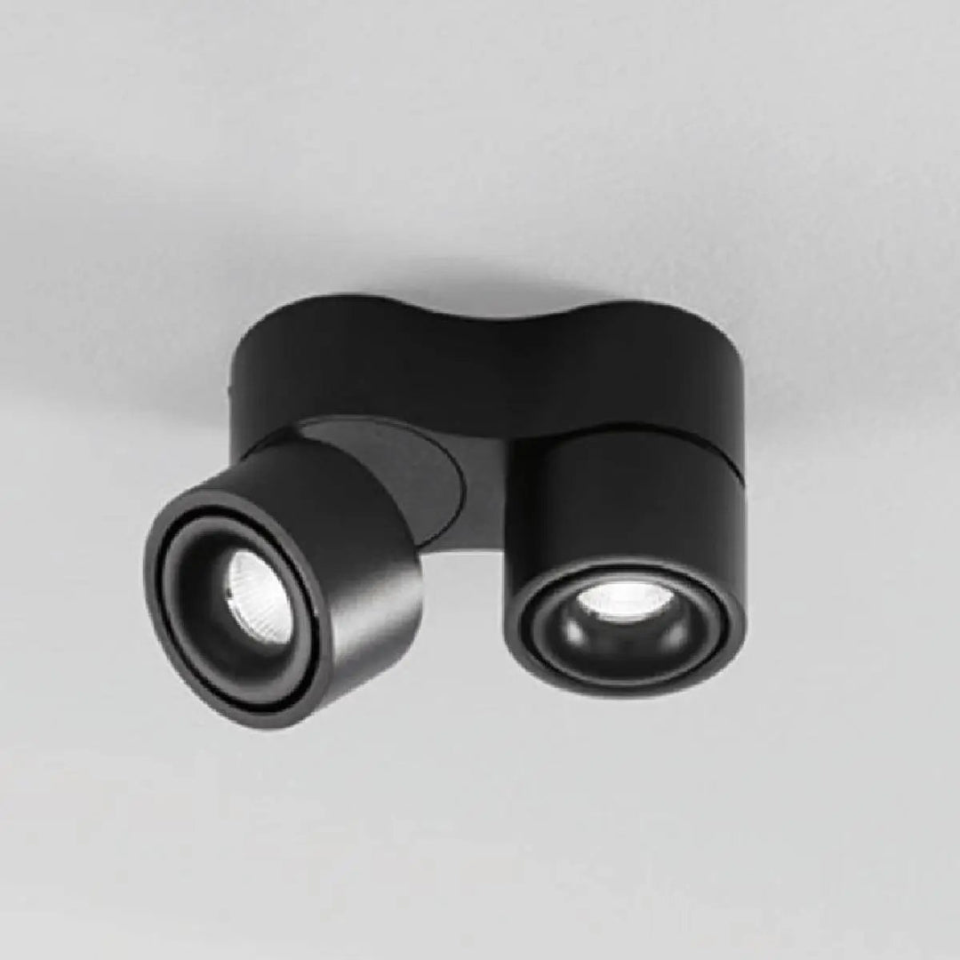 Clippo Duo Aufbaustrahler