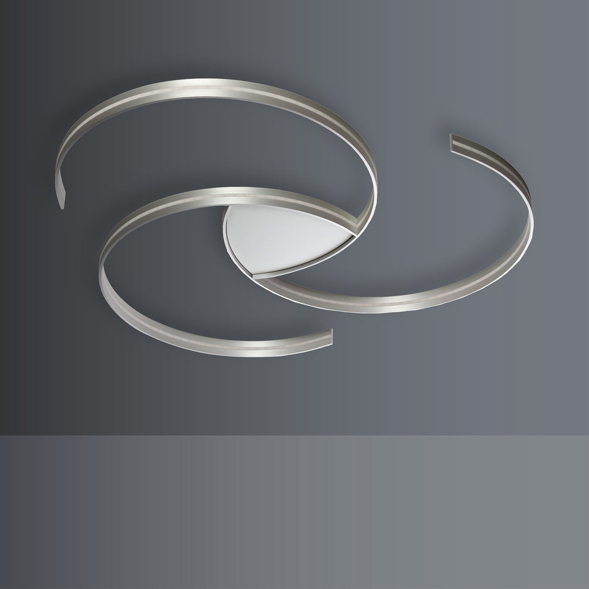 Escale, Circles, Raumbild, stilvolle Raumbeleuchtung