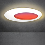 Escale, Blade Open RGB, Raumbild, moderne RGB Beleuchtung