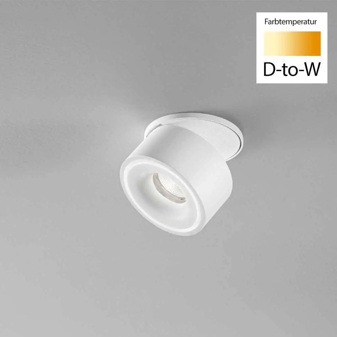 Einbaustrahler Clippo S (klein) EP