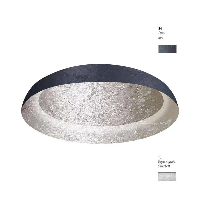 Deckenleuchte Eclissi Ø55cm