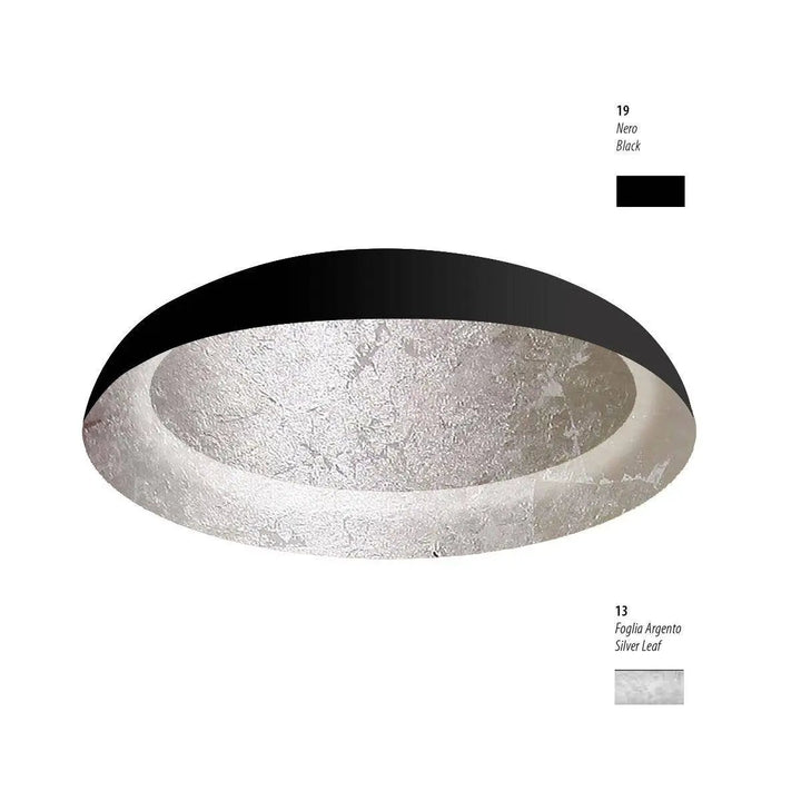 Deckenleuchte Eclissi Ø55cm