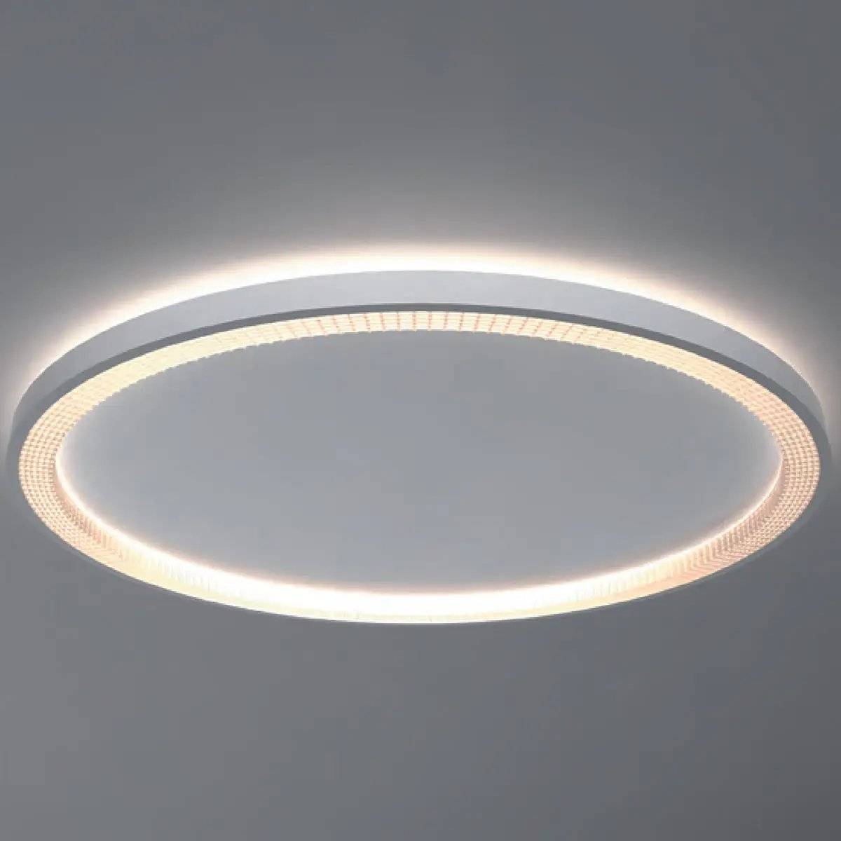 Deckenleuchte Loud PRO 24V mit indirekter Beleuchtung, energiesparend, modernes Wohndesign