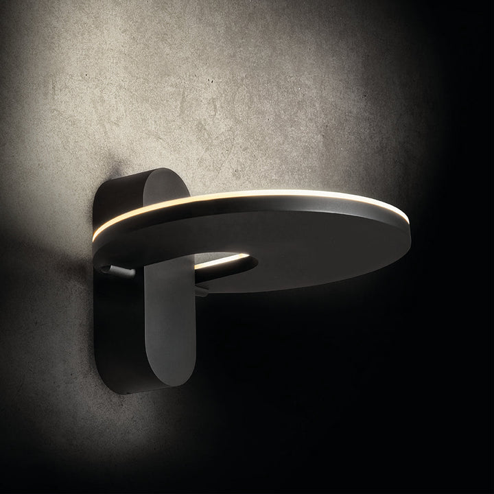 Wandleuchte Supernova W/WD