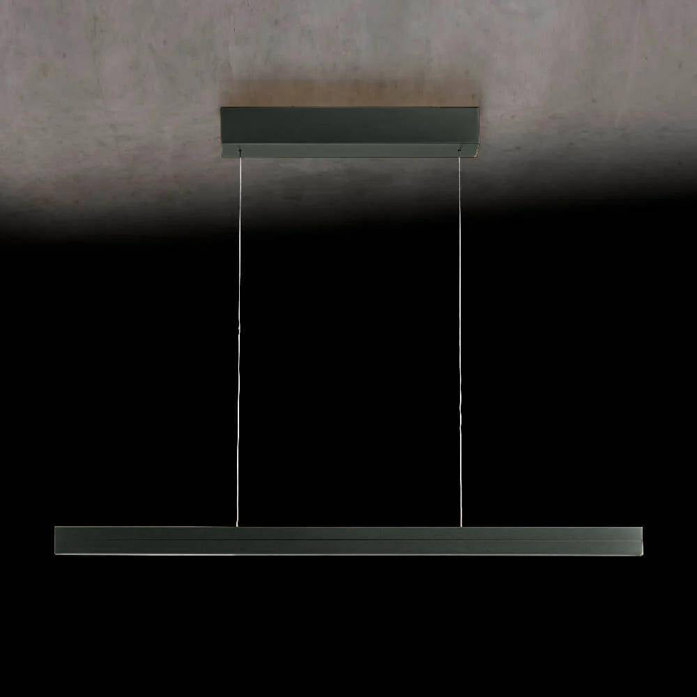 Holtkötter, Pendelleuchte Avior, Raumbild, moderne Lichtlösung