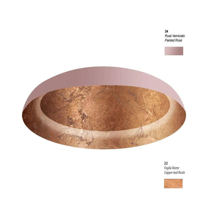 Deckenleuchte Eclissi Ø55cm