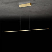 Holtkötter, Pendelleuchte Epsilon RR, Raumbild, moderne Lichtplanung