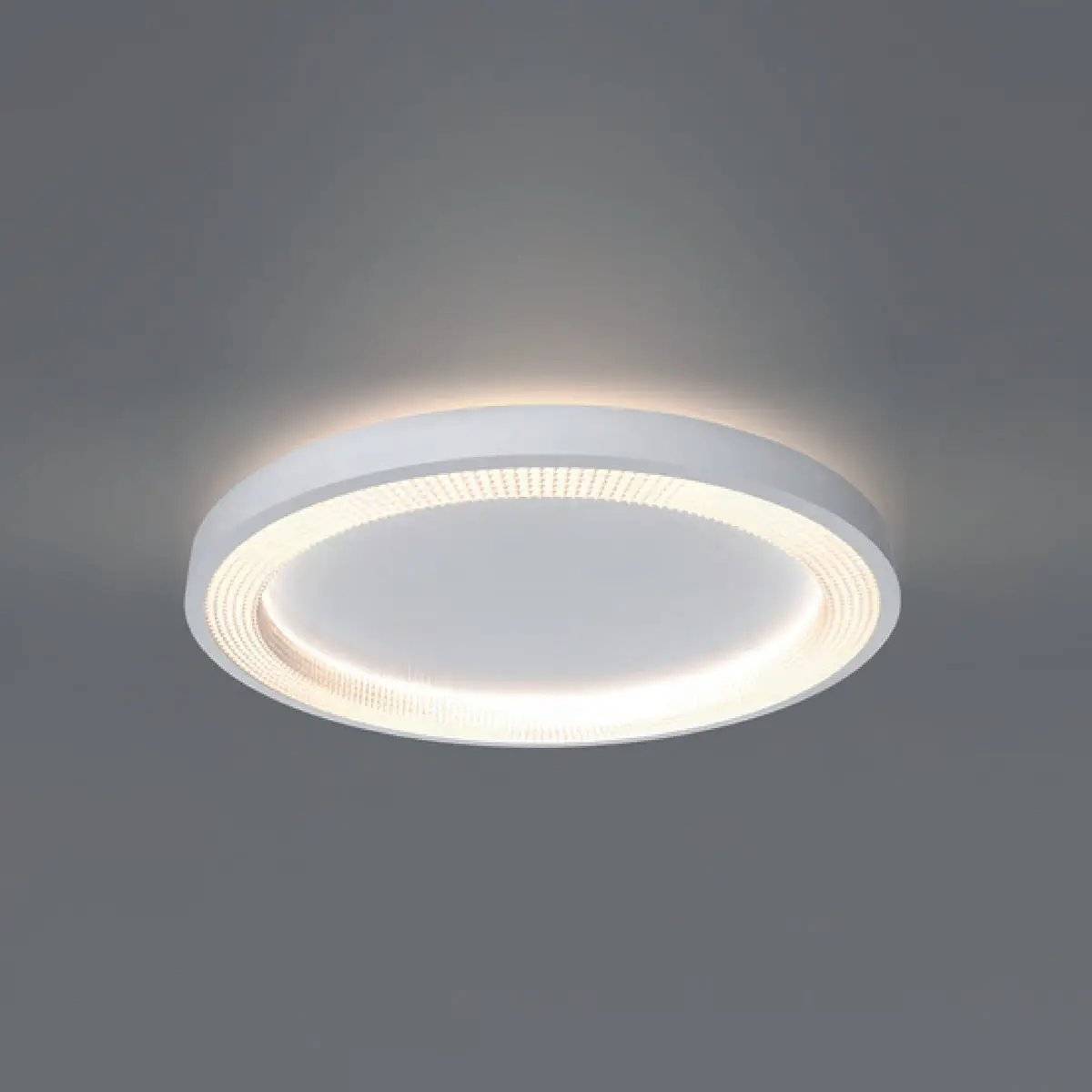 Moderne Deckenleuchte Loud PRO 24V mit LED-Beleuchtung, stilvolles Design, dimmbar, für Wohnräume