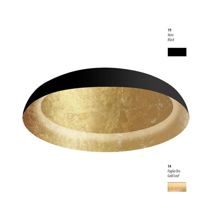 Deckenleuchte Eclissi Ø55cm