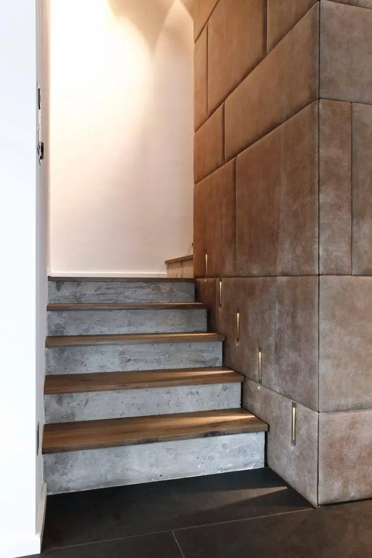 Wandeinbauleuchte Split