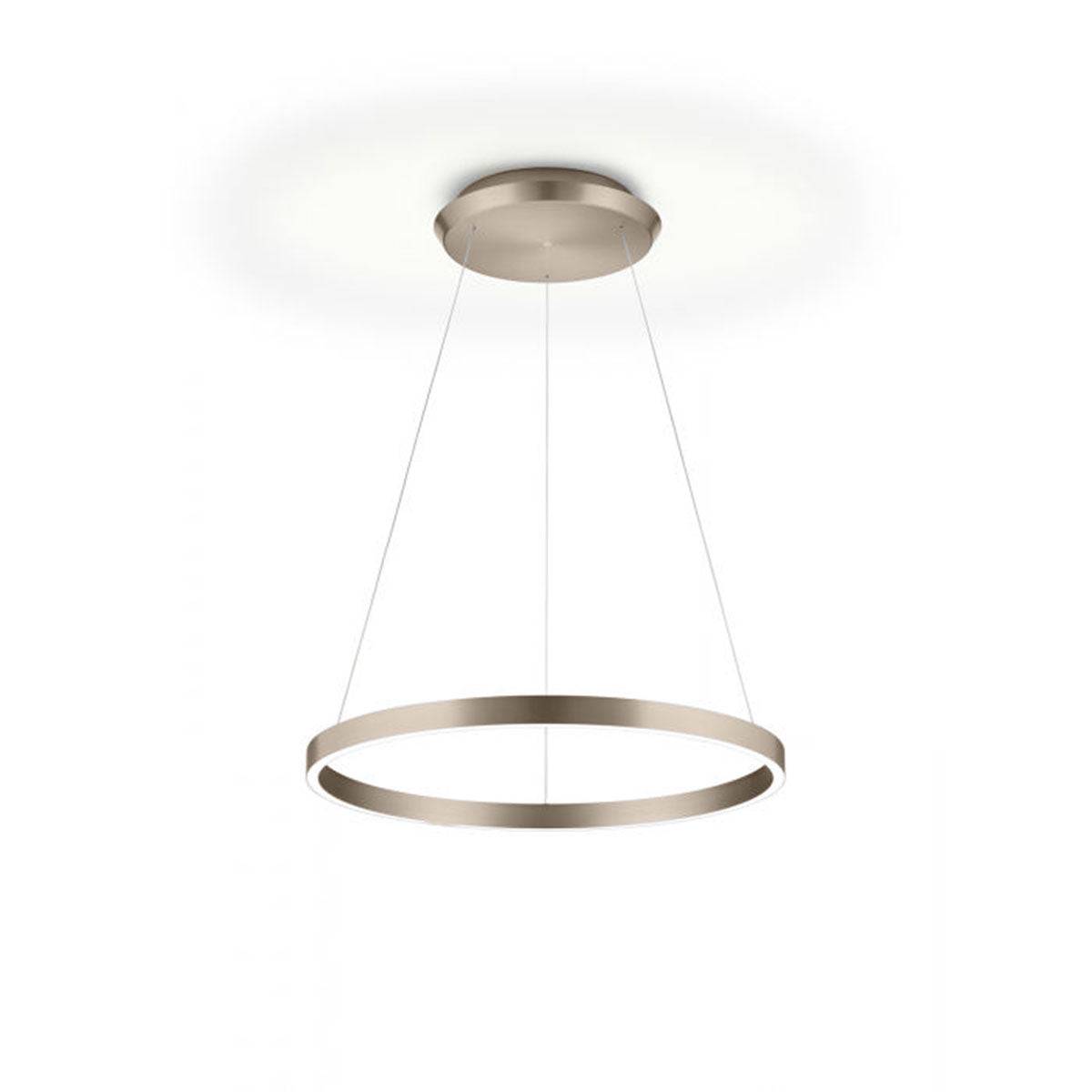 GKS Knapstein, Pendelleuchte Svea, Bronze 60cm, Produktbild