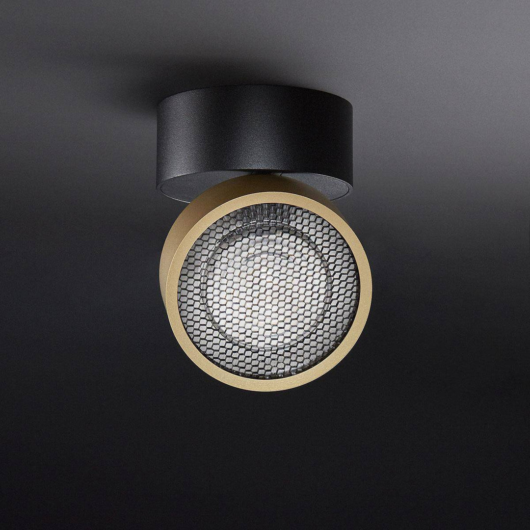 Aufbaustrahler Swing Out 15,5W