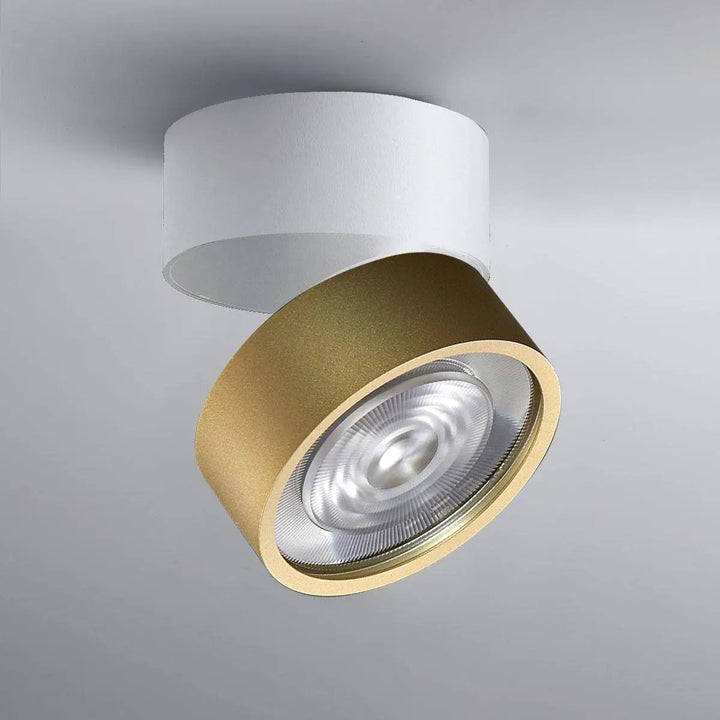 Aufbaustrahler Swing Out 15,5W